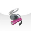 LED Light and Mirror Free - LED Flashlight and Front Camera Mirror