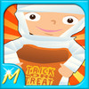 Catch Halloween Candy - Free Action Game for Kids