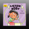 Listen To My Body Read-Along story for body parts