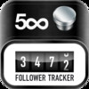 Followers+ For 500px - Track Followers and Unfollowers