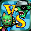 Animal Ninja Bird vs Super Zombies