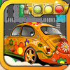 Traffic Police Direct Traffic for Christmas Day - Top Car Racer Game