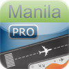 Manila Airport + Flight Tracker