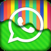 Backgrounds for WhatsApp Messenger & Hangouts & Viber