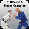 How to Defeat the Bigger, Stronger Opponent. Volume 8: Defense and Escape Gameplan, with Brandon Mullins and Stephan Kesting