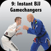 How to Defeat the Bigger, Stronger Opponent. Volume 9: Instant BJJ Gamechangers, with Brandon Mullins and Stephan Kesting