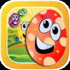 Colorful Egg Splatz - Fun Strategical Puzzle Game