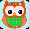 Math For Kids: Division and Multiplication