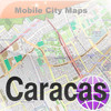 Map of Caracas