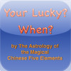 Astrology of the Magical Chinese Five Elements for Your Destiny -- The Magical Chinese Fortune-telling Device