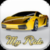 MyRide - Exotic Cars Registry