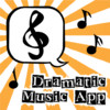 Dramatic Music App