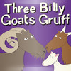 Three Billy Goats Gruff - Zubadoo Animated Storybook