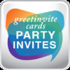 greetinvite-PARTY INVITES iPhone edition