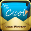 Cool Writer - Awesome writing & note taking app with a variety of great features.