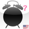 Daily Necessities Silhouette Quiz (English)