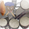 Salsa Percussion