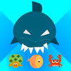 Shark Escape ! Free Match-Three Puzzle Game