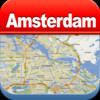 Amsterdam Offline Map - City Metro Airport