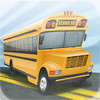 A Crazy School Bus Driver: High Speed Race Track Game Free