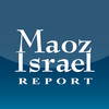 Maoz Israel Report Magazine