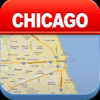 Chicago Offline Map - City Metro Airport