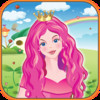 Strawberry Princess and Pony in Gorgeous Attire- Fun Horse Riding Journey for Young Girls