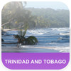 Trinidad and Tobago Map