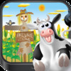 Cow Sprint - The Running Cow Racing Game