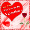 My Valentine Card Free