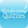 Handwriting Quizzes