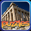 Europe Puzzles - See France (Paris), Italy, Greece, Germany, Russia and London England