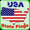 Master USA State flags