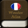 France. The Wonder Atlas Quiz.