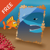 Deep Water - Splashy Fish and Shark Attacks