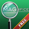 Magnificent Free - The Digital Magnifying Glass and Flashlight