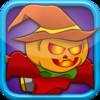 Amateur Scarecrow Total Jet Pack Chaos and Giant Farm Conquest Battles of Death - FREE Halloween Zombie Game