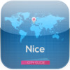 Nice guide, hotels, map, events & weather