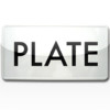 Create a Number Plate!