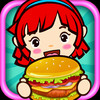 Hamburger Girl