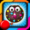 Cookie Shooting Puzzle Mania - Gun Shoot Sweet Chocolate Pro