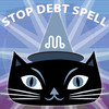 Affirmation Spell - Stop Debt Magic