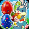 Easter Bunny Eggs - Free Match-3 Happy Egg Hunt Saga