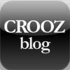 CROOZblog for iPhone