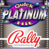 Slot Machine - Quick Hit Platinum Triple Blazing 7’s Wild Jackpot