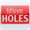 Fifteen Holes (PEG Solitaire) for iPhone