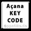 AcanaKeyCode