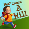 Noah Climbs A Hill