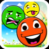 Happy Challenge Saga -Tap & Pop The Angry Face