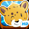 Animals in Puzzle Blocks: Africa HD